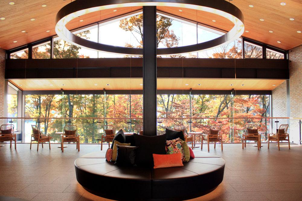 Nojiriko Hotel El Bosco 信浓 外观 照片