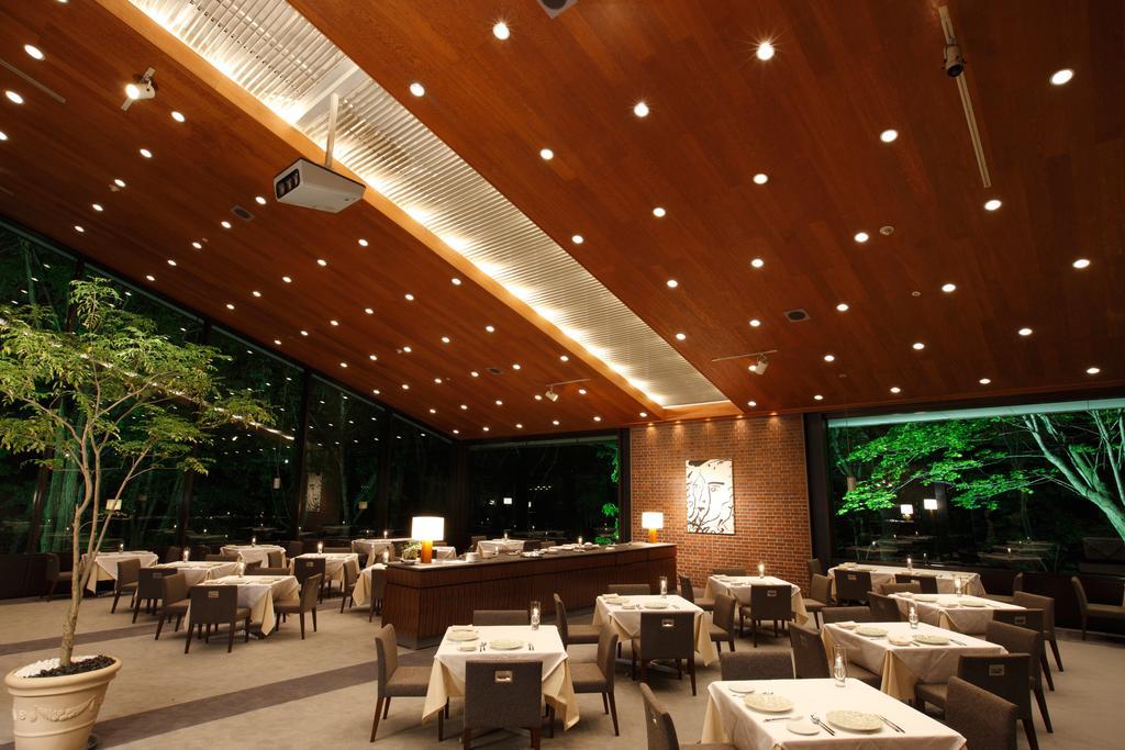 Nojiriko Hotel El Bosco 信浓 外观 照片