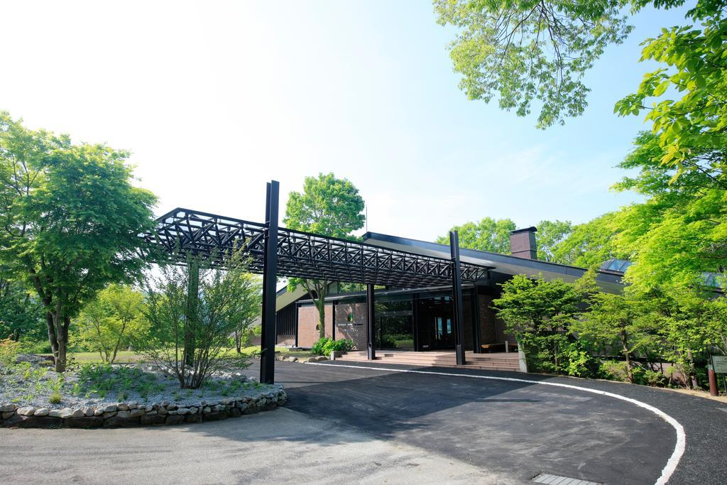 Nojiriko Hotel El Bosco 信浓 外观 照片