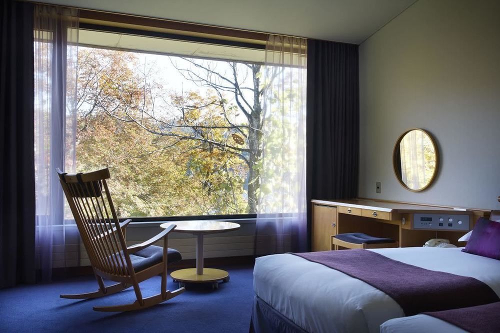 Nojiriko Hotel El Bosco 信浓 外观 照片