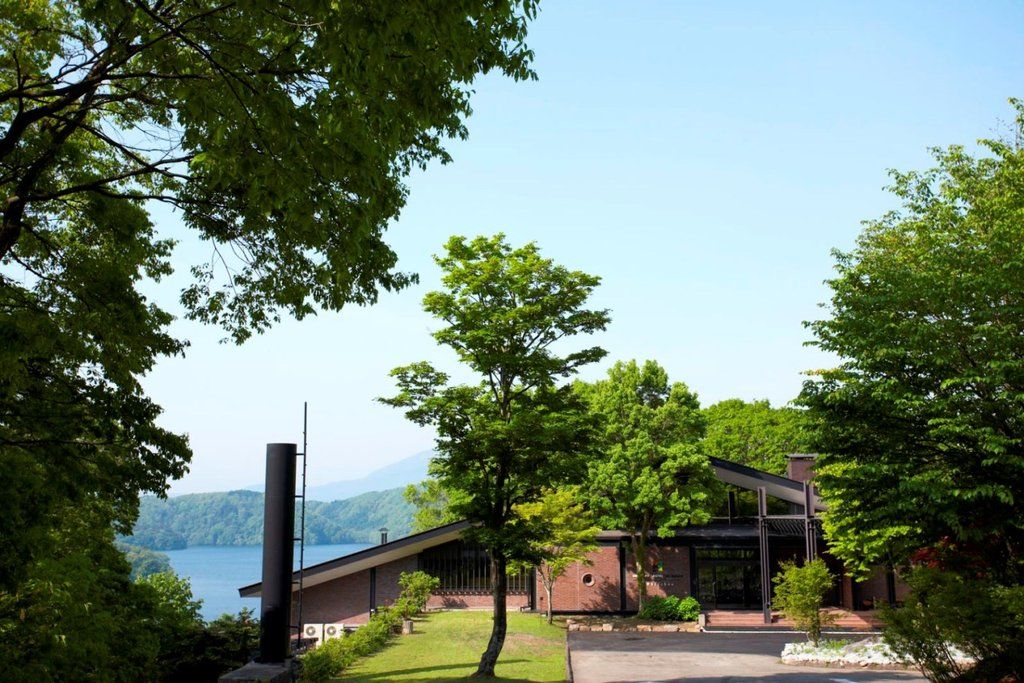 Nojiriko Hotel El Bosco 信浓 外观 照片