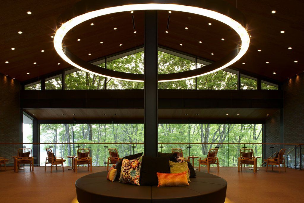 Nojiriko Hotel El Bosco 信浓 外观 照片