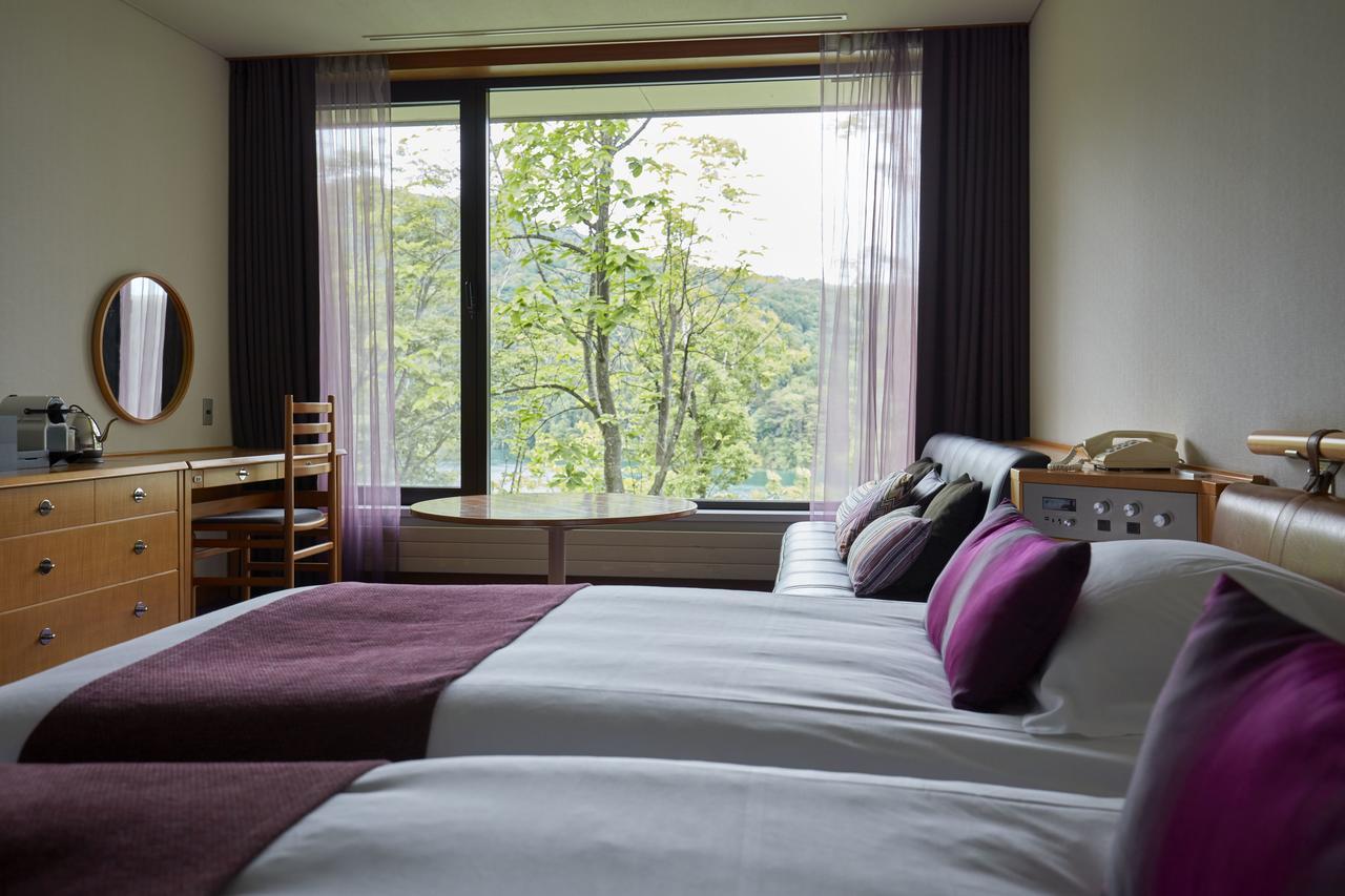 Nojiriko Hotel El Bosco 信浓 外观 照片