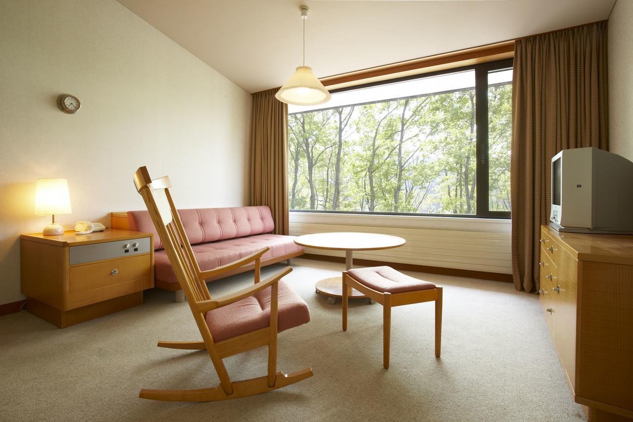 Nojiriko Hotel El Bosco 信浓 外观 照片
