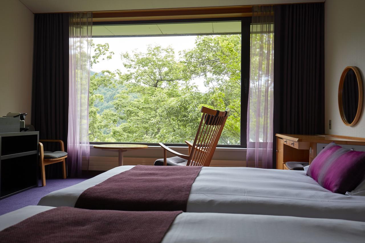 Nojiriko Hotel El Bosco 信浓 外观 照片