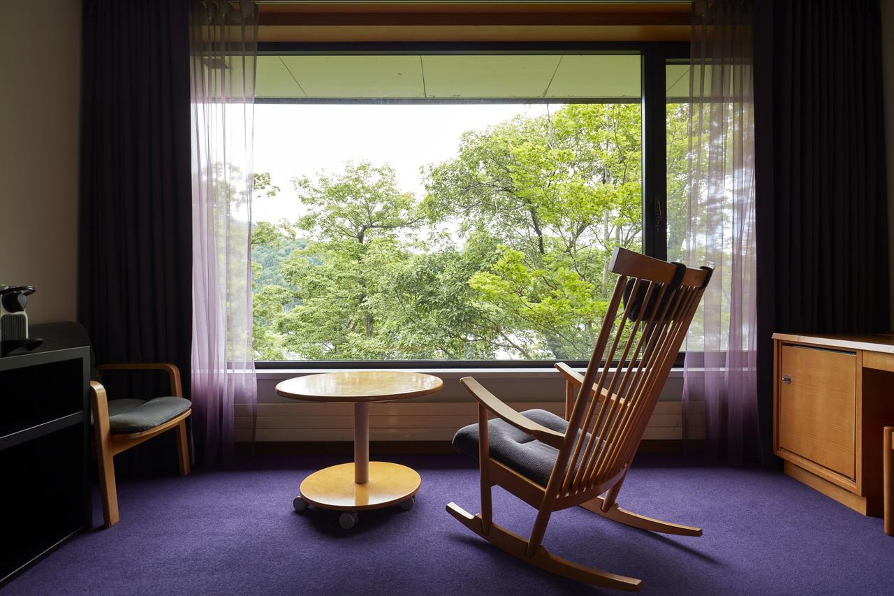 Nojiriko Hotel El Bosco 信浓 外观 照片