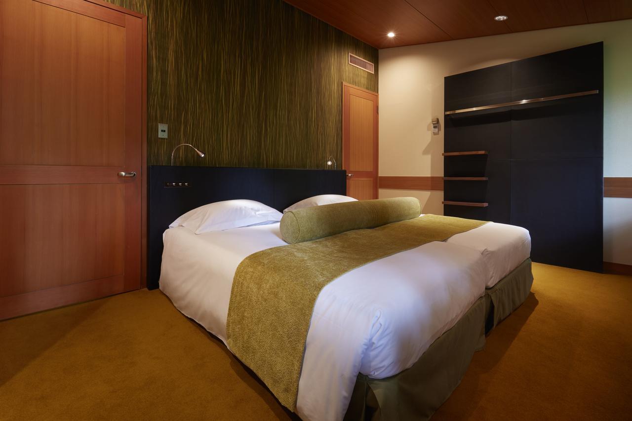 Nojiriko Hotel El Bosco 信浓 外观 照片