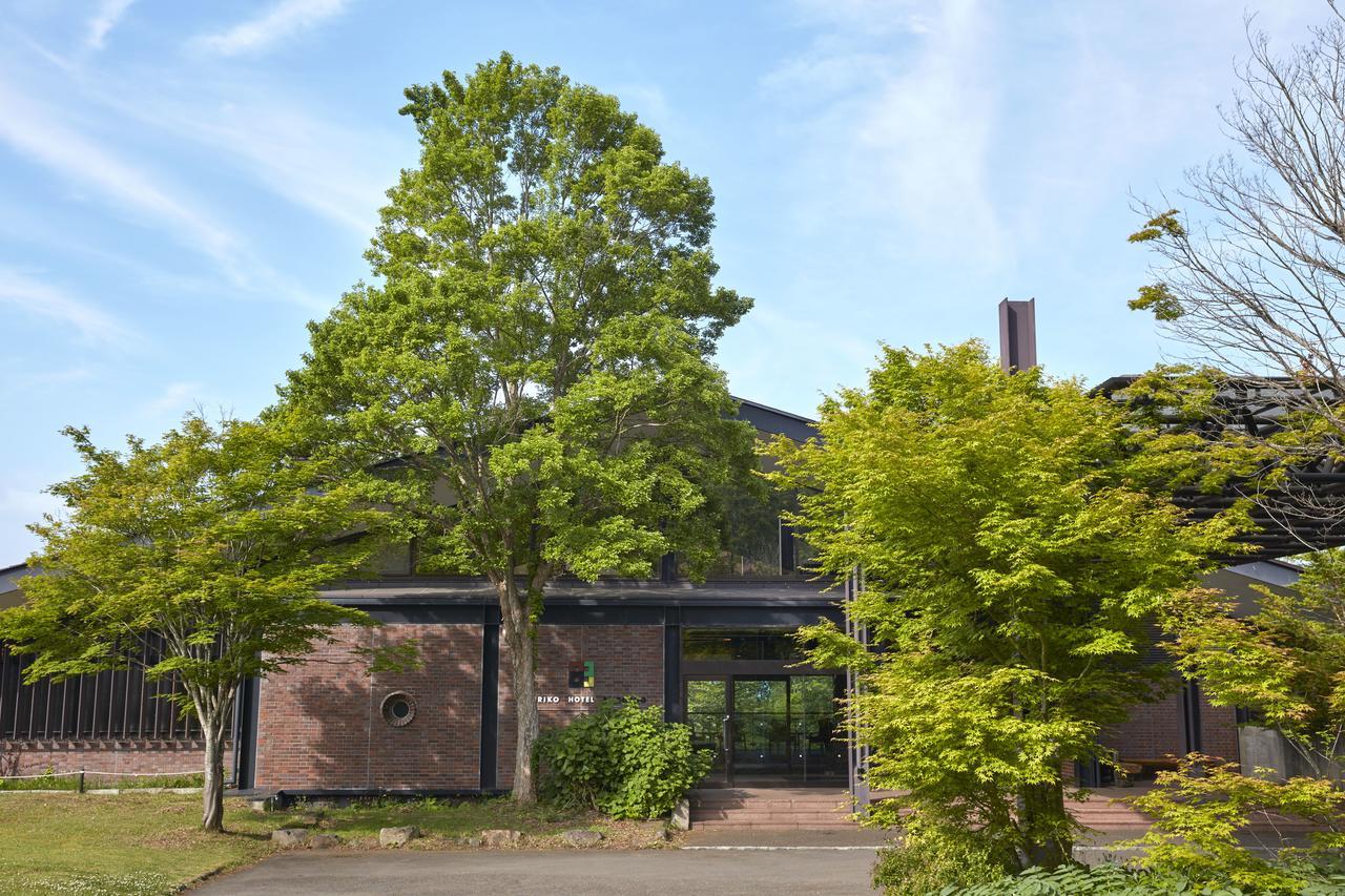Nojiriko Hotel El Bosco 信浓 外观 照片