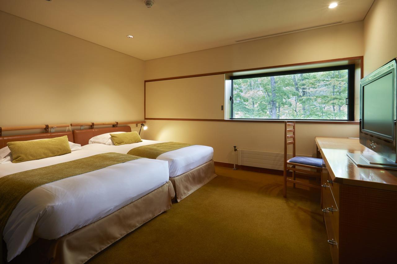 Nojiriko Hotel El Bosco 信浓 外观 照片