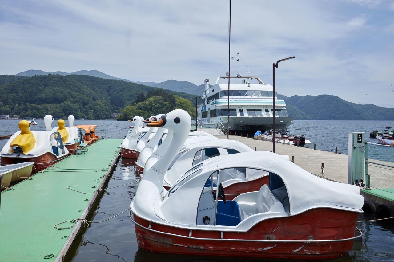 Nojiriko Hotel El Bosco 信浓 外观 照片