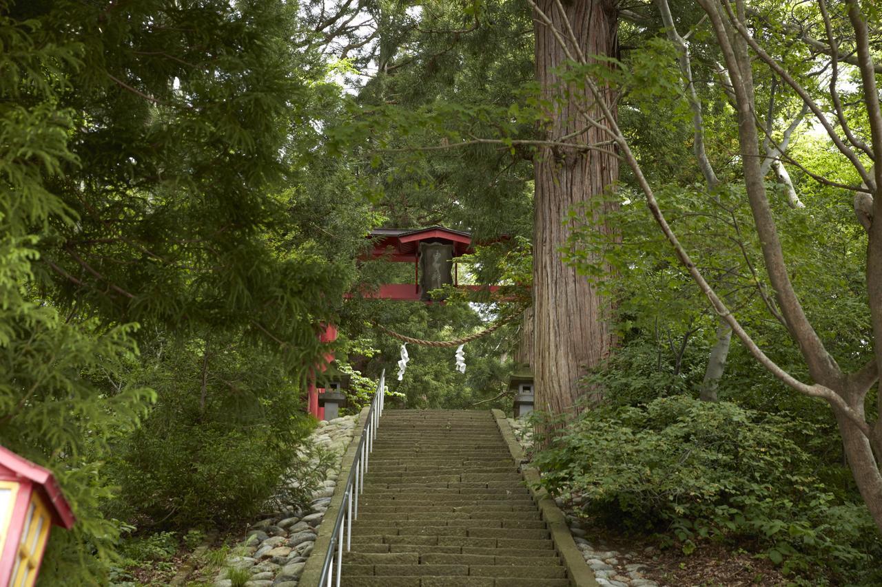 Nojiriko Hotel El Bosco 信浓 外观 照片