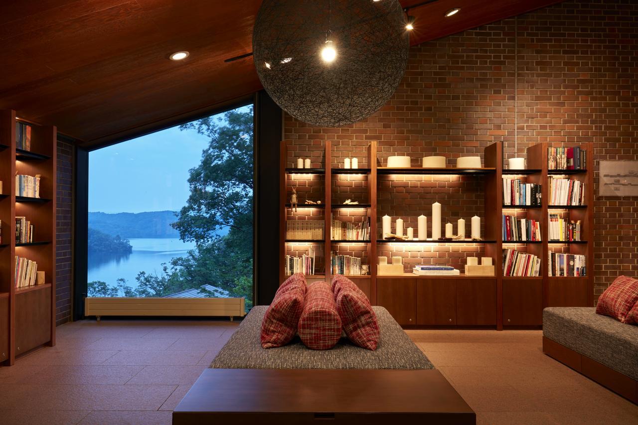Nojiriko Hotel El Bosco 信浓 外观 照片