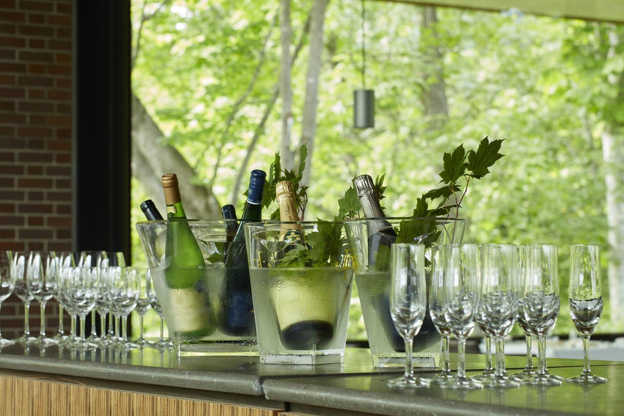 Nojiriko Hotel El Bosco 信浓 外观 照片