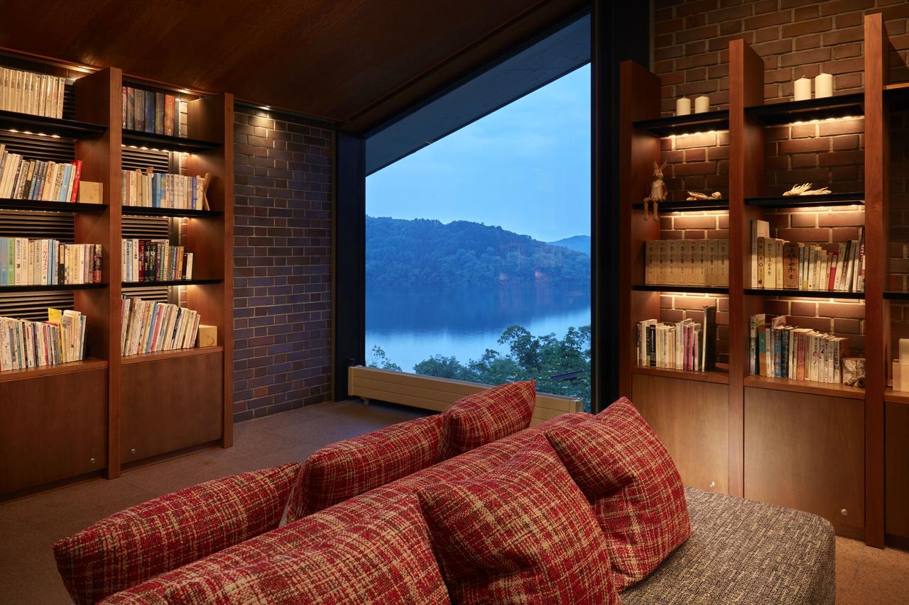 Nojiriko Hotel El Bosco 信浓 外观 照片