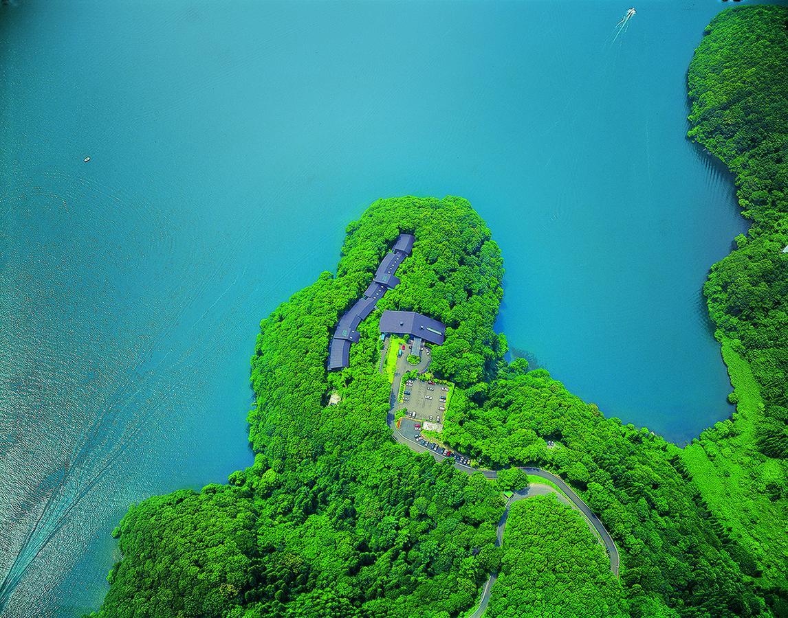 Nojiriko Hotel El Bosco 信浓 外观 照片