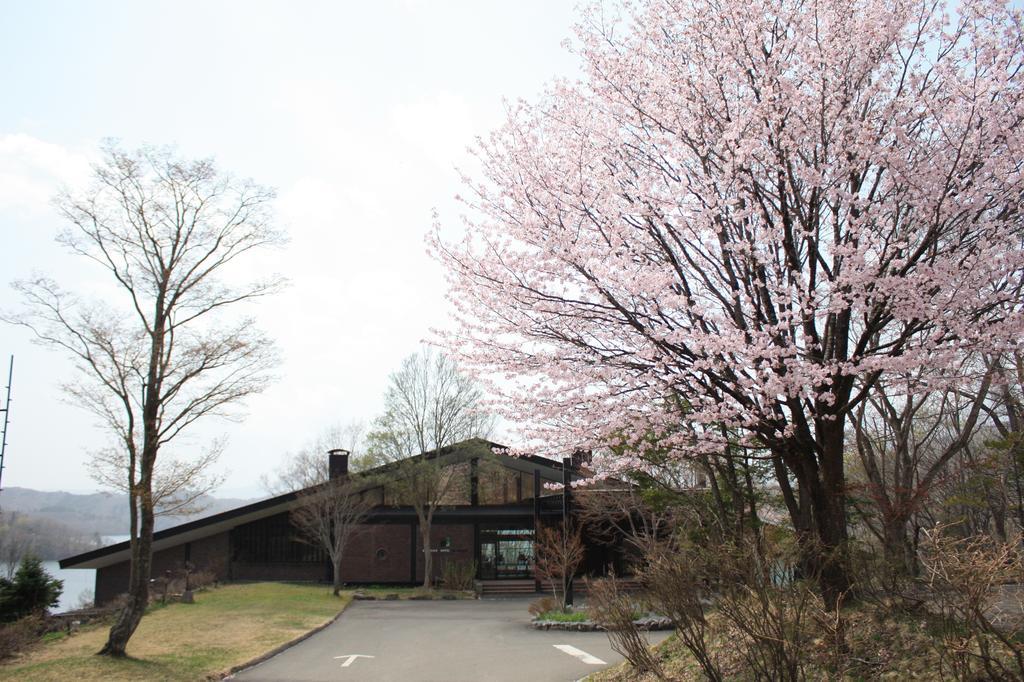 Nojiriko Hotel El Bosco 信浓 外观 照片